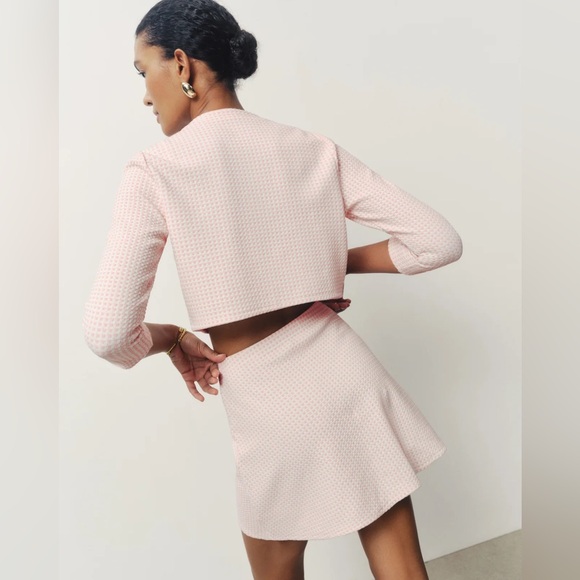 Reformation Elosia Knit Three Piece Set - Picture 4 of 12